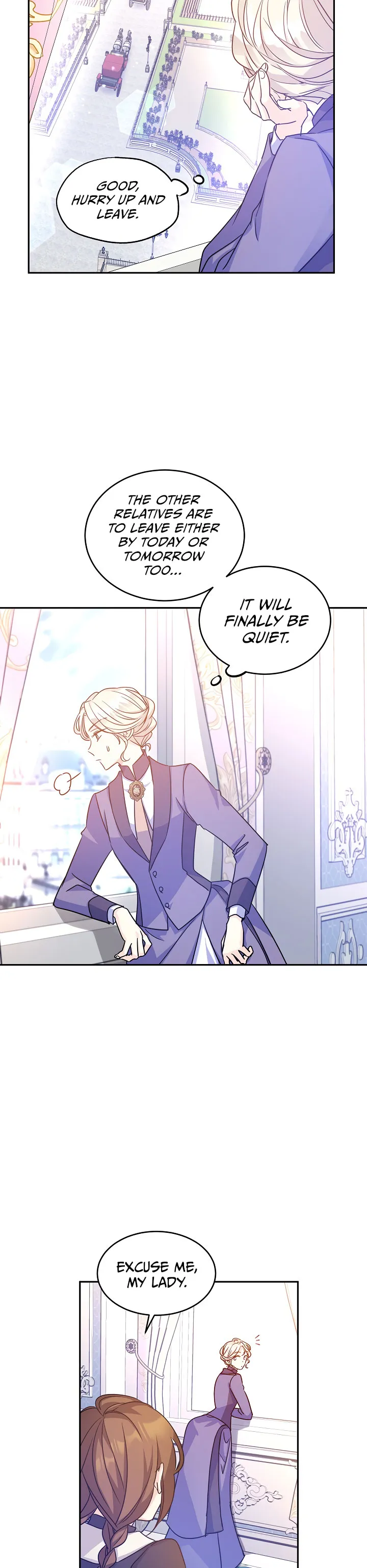 I Will Change The Genre Chapter 37 page 16 - 