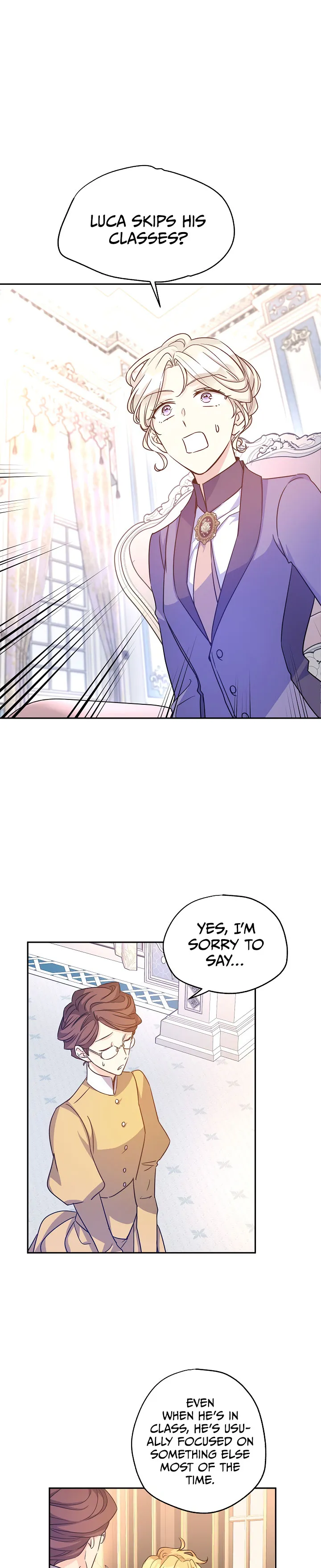 I Will Change The Genre Chapter 37 page 18 - 