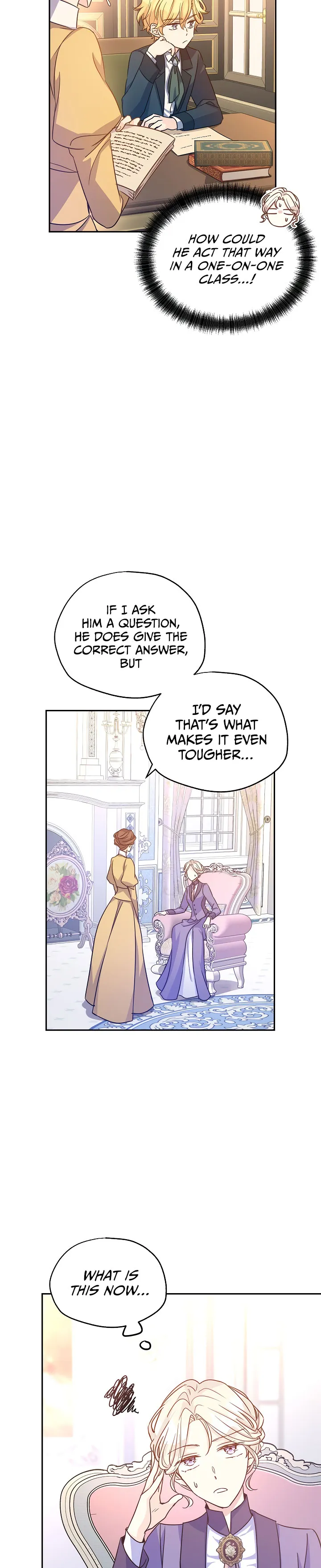 I Will Change The Genre Chapter 37 page 19 - 