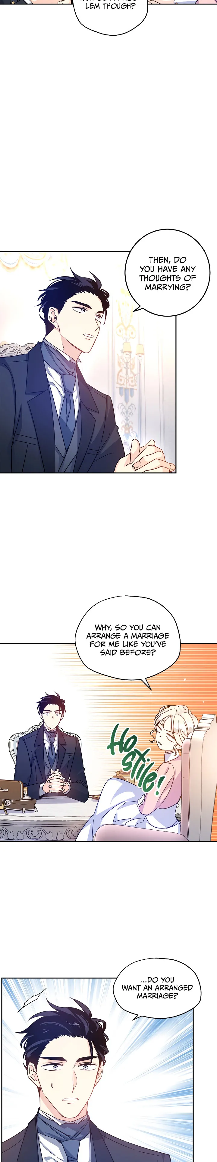 I Will Change The Genre Chapter 37 page 3 - 