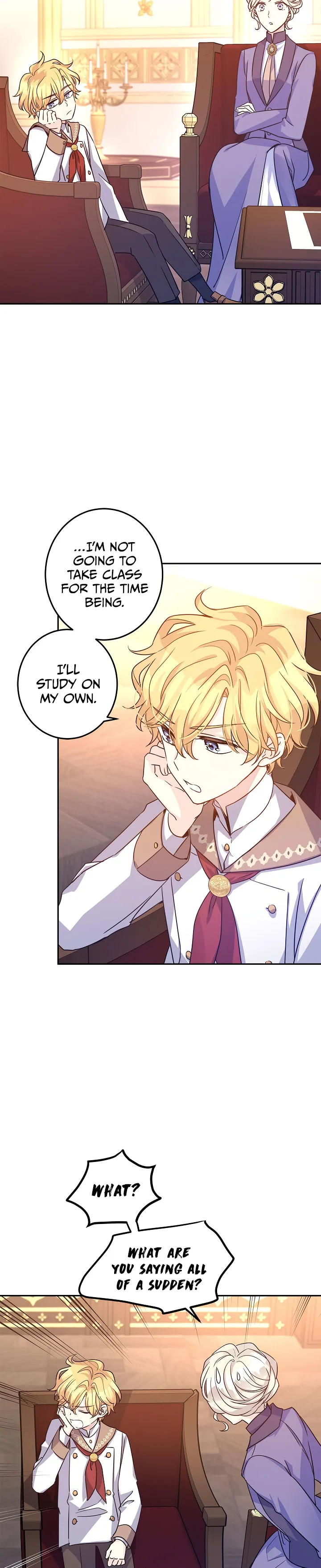 I Will Change The Genre Chapter 37 page 21 - 