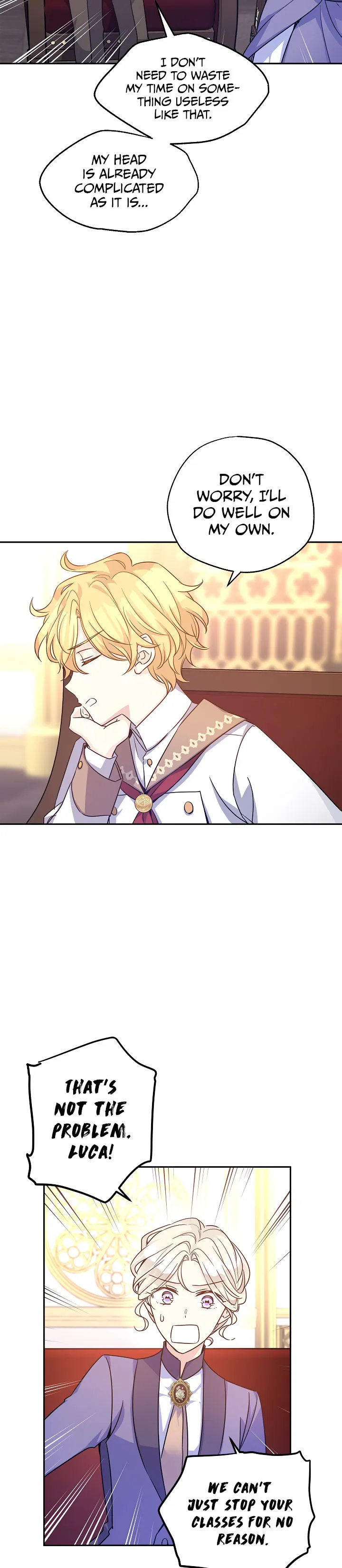 I Will Change The Genre Chapter 37 page 22 - 