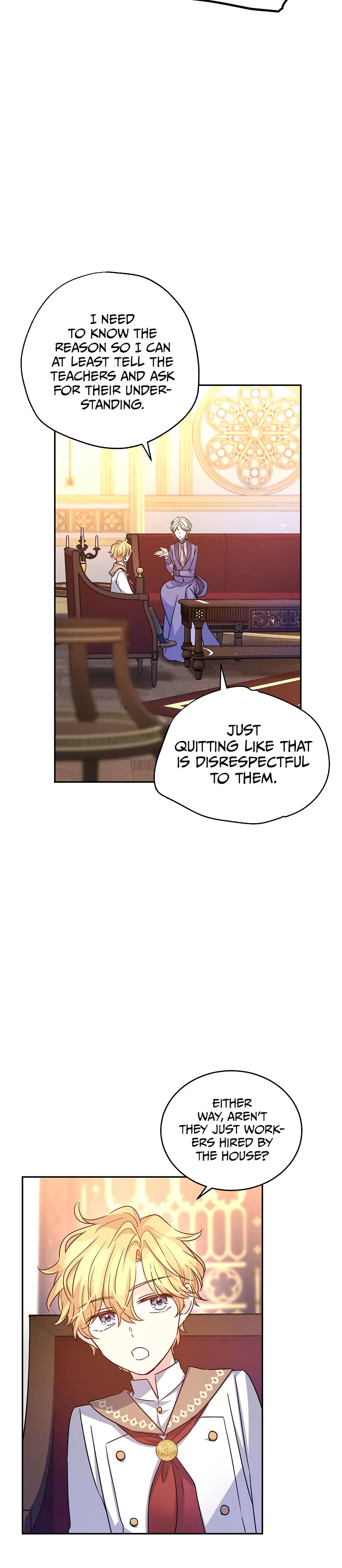I Will Change The Genre Chapter 37 page 23 - 