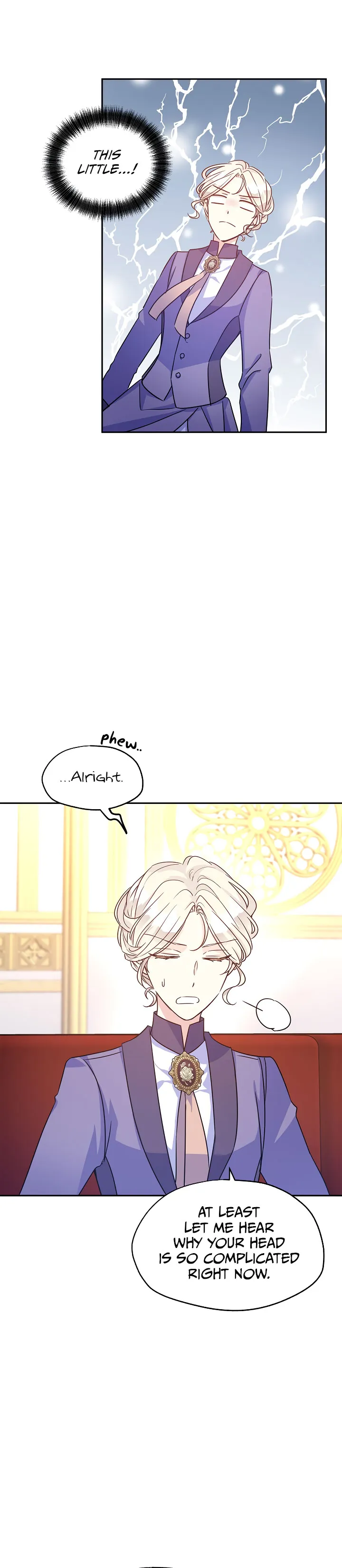 I Will Change The Genre Chapter 37 page 24 - 