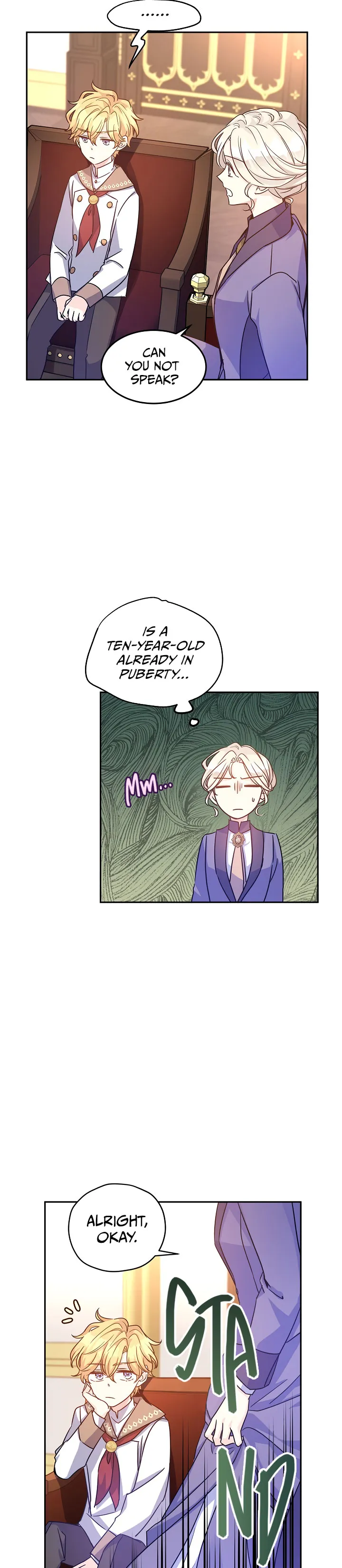 I Will Change The Genre Chapter 37 page 25 - 