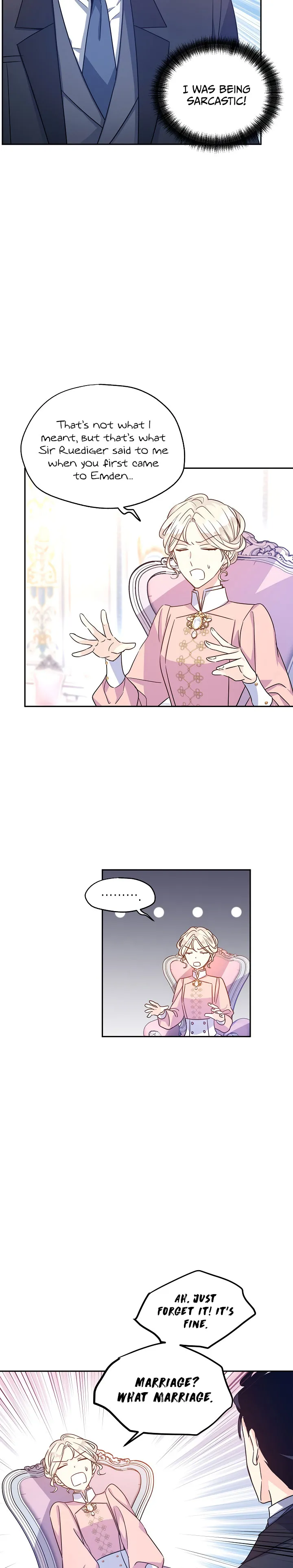 I Will Change The Genre Chapter 37 page 4 - 