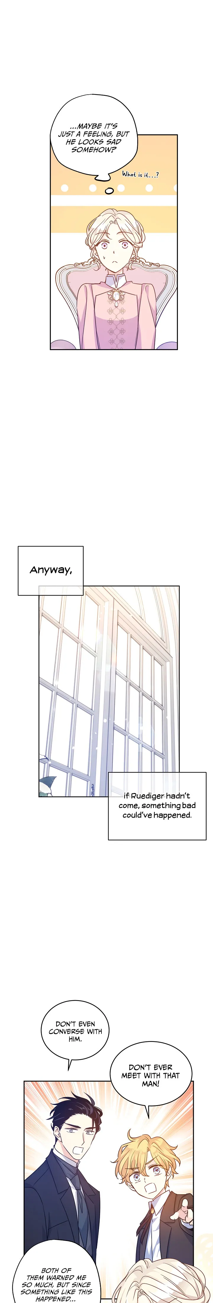 I Will Change The Genre Chapter 37 page 6 - 