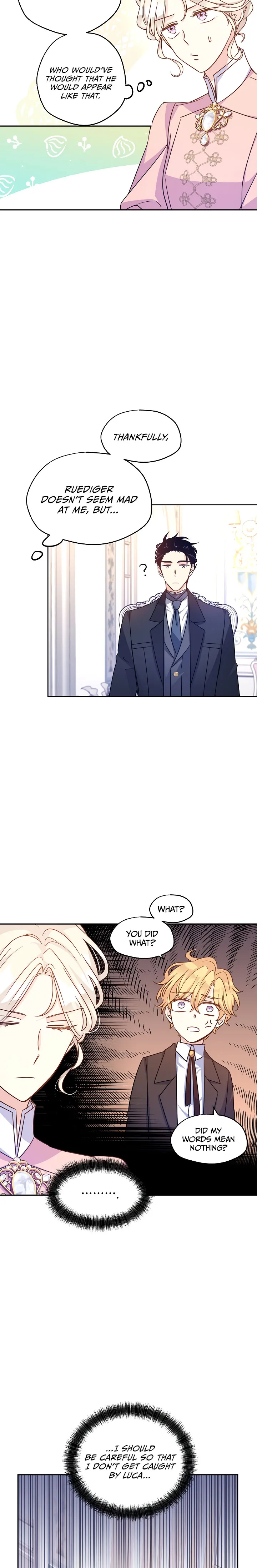 I Will Change The Genre Chapter 37 page 7 - 