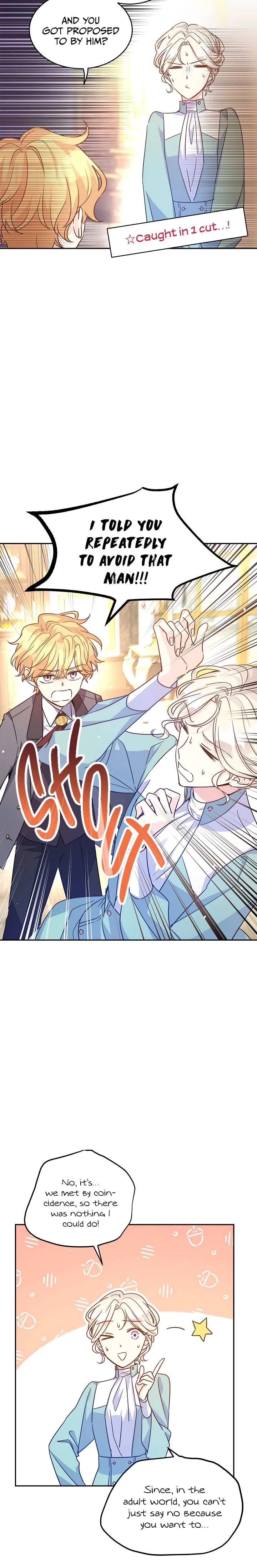 I Will Change The Genre Chapter 37 page 9 - 