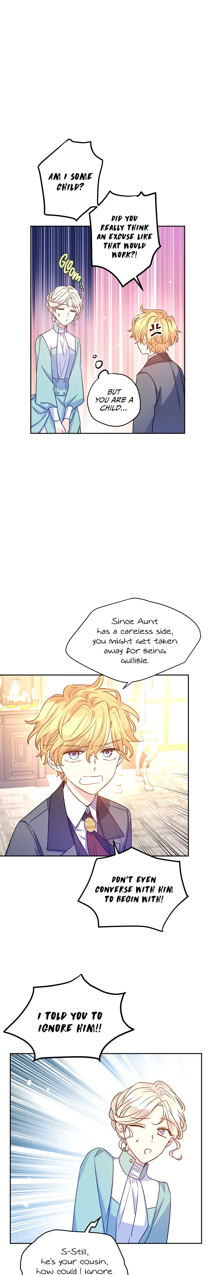 I Will Change The Genre Chapter 37 page 10 - 