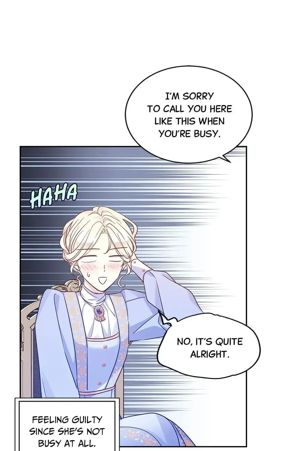 I Will Change The Genre Chapter 38.1 page 11 - 