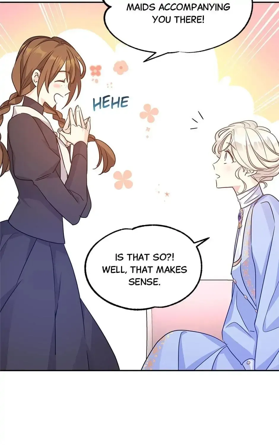 I Will Change The Genre Chapter 38.1 page 127 - 