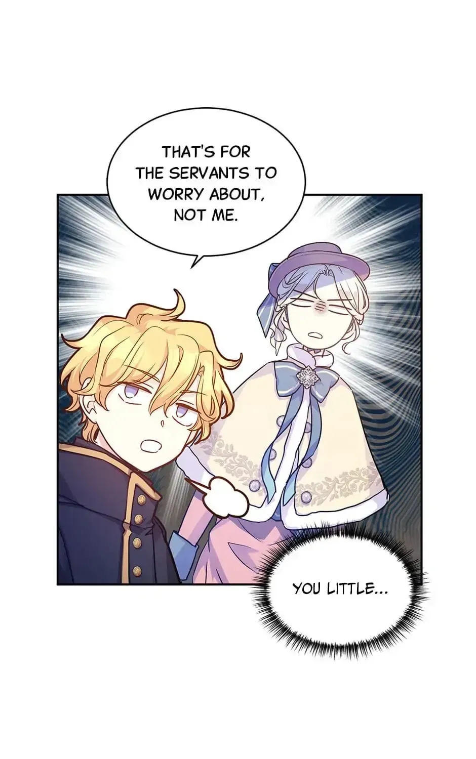 I Will Change The Genre Chapter 38.2 page 12 - 