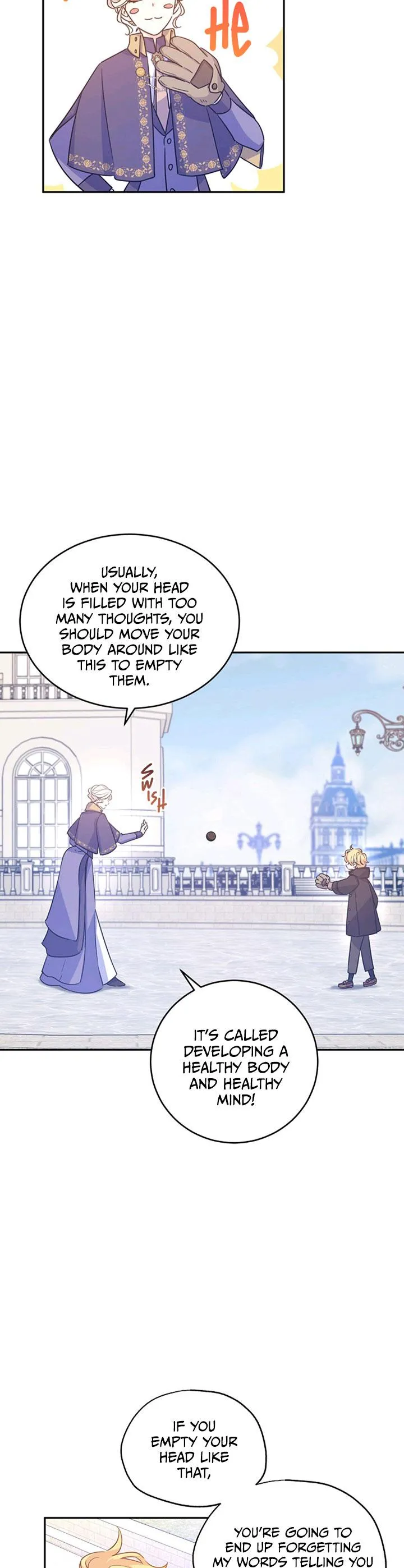 I Will Change The Genre Chapter 38 page 11 - 