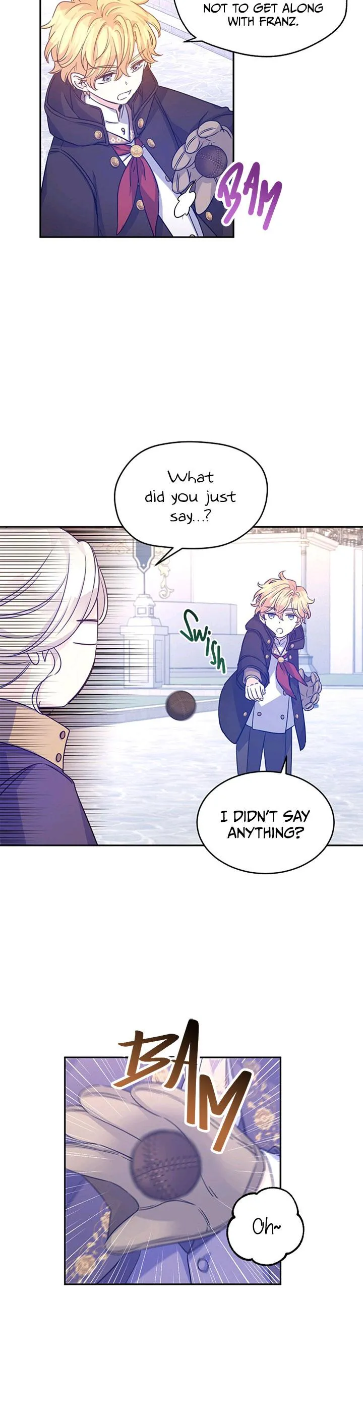 I Will Change The Genre Chapter 38 page 12 - 