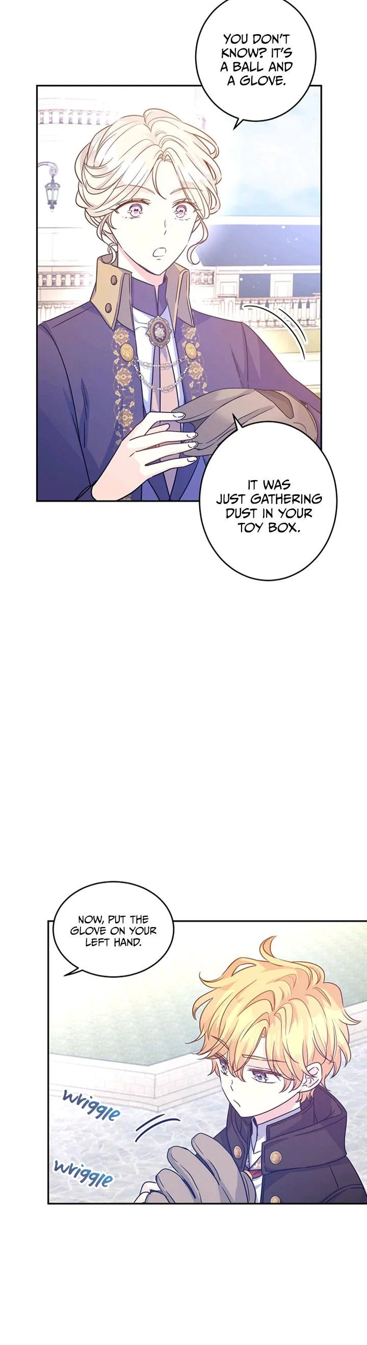 I Will Change The Genre Chapter 38 page 3 - 