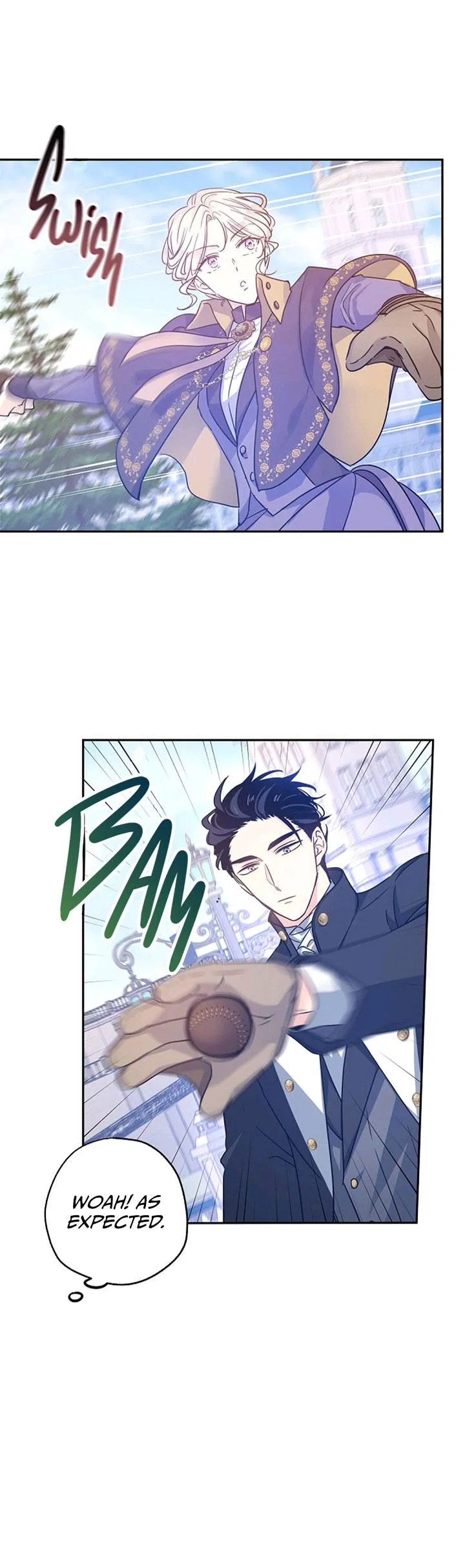 I Will Change The Genre Chapter 38 page 25 - 