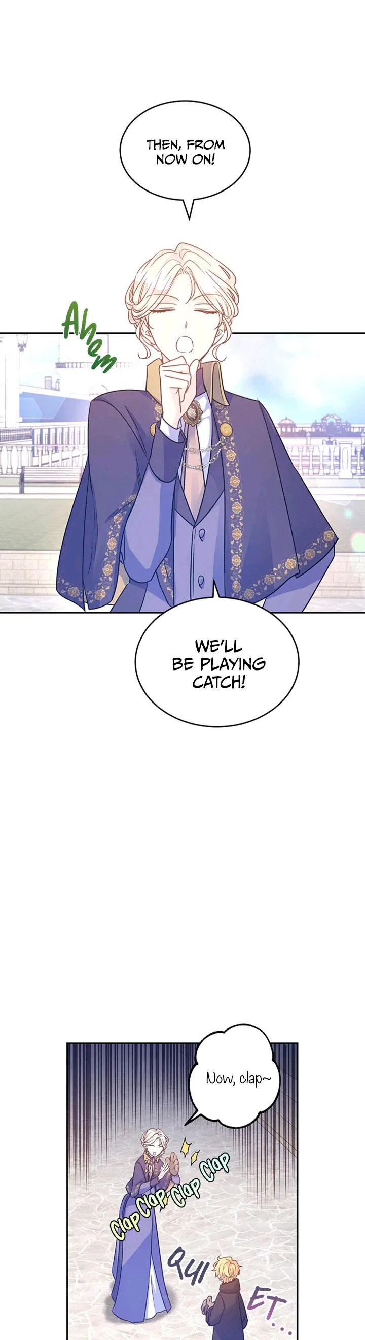 I Will Change The Genre Chapter 38 page 4 - 