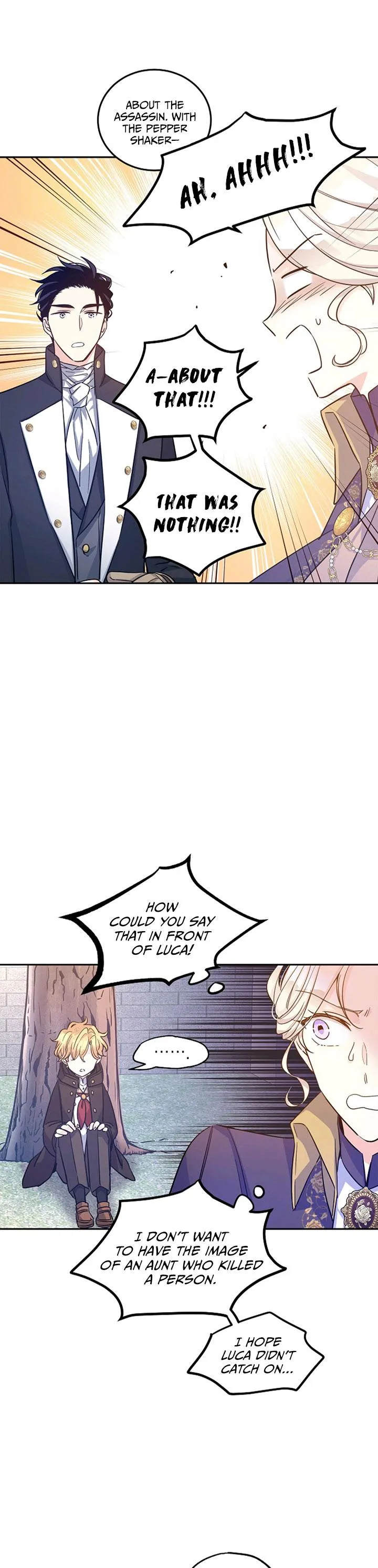 I Will Change The Genre Chapter 38 page 33 - 
