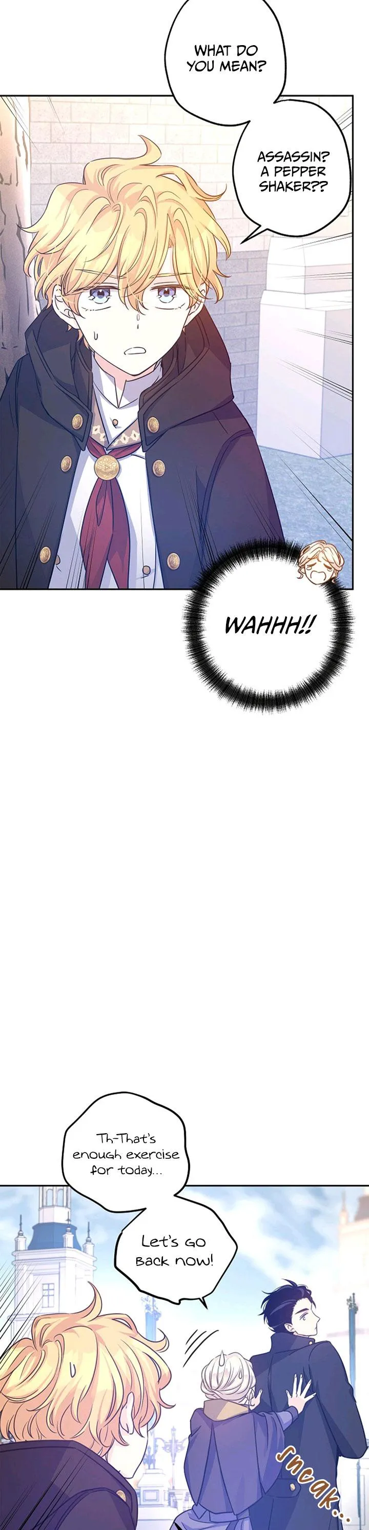 I Will Change The Genre Chapter 38 page 34 - 