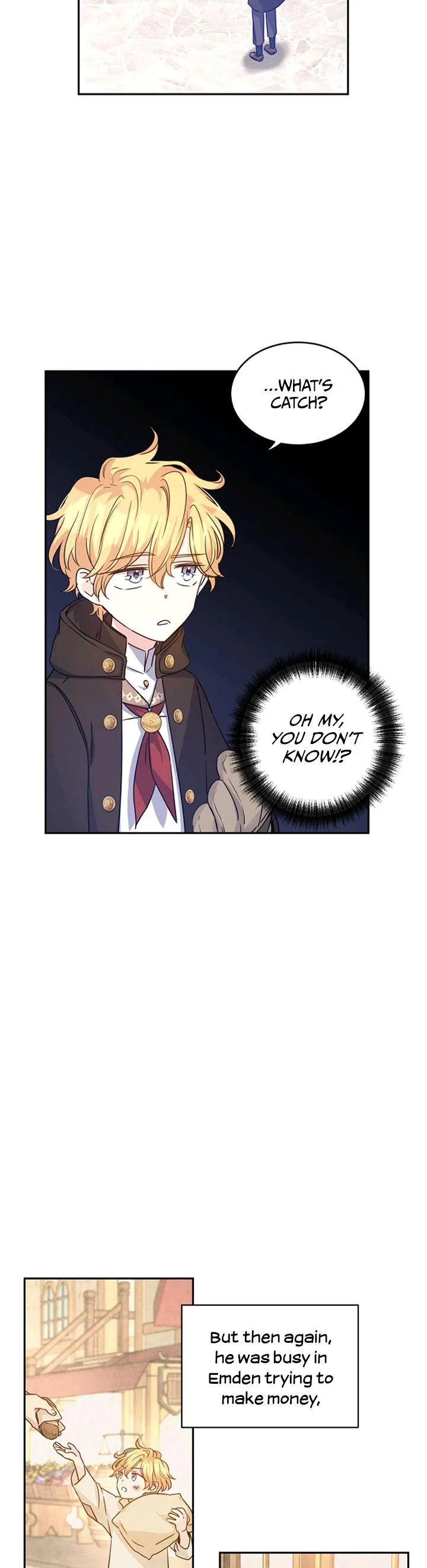 I Will Change The Genre Chapter 38 page 5 - 