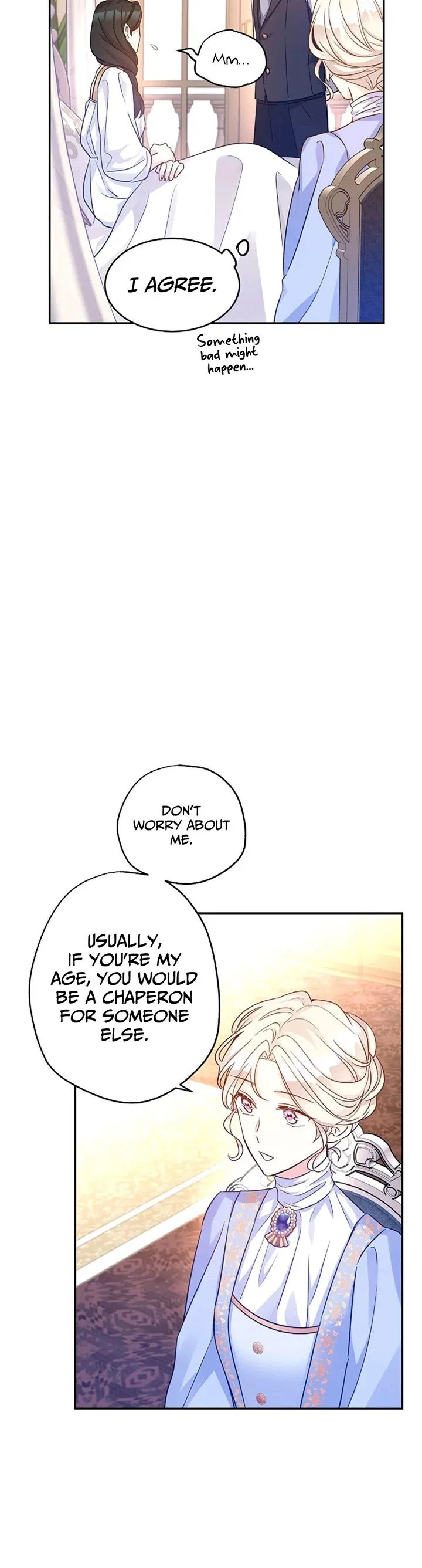 I Will Change The Genre Chapter 39 page 12 - 