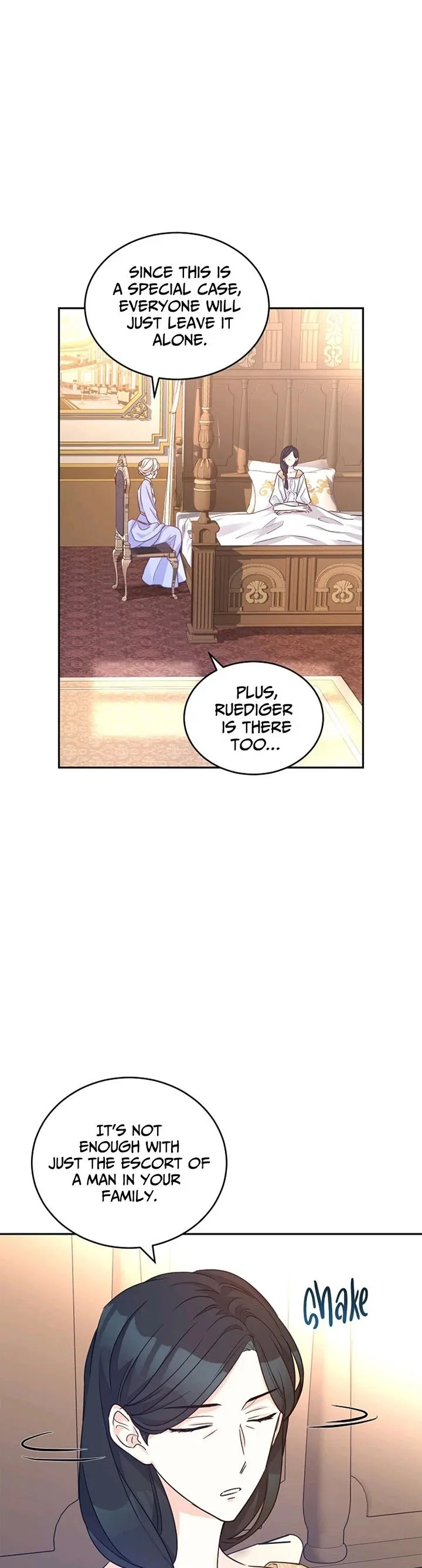 I Will Change The Genre Chapter 39 page 13 - 