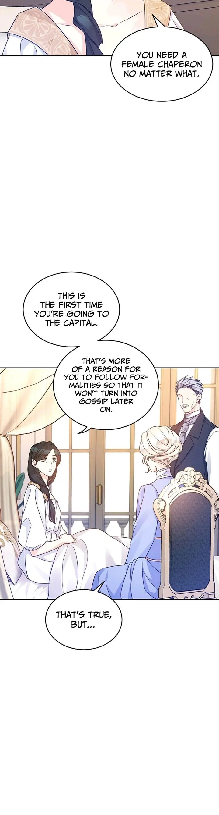 I Will Change The Genre Chapter 39 page 14 - 