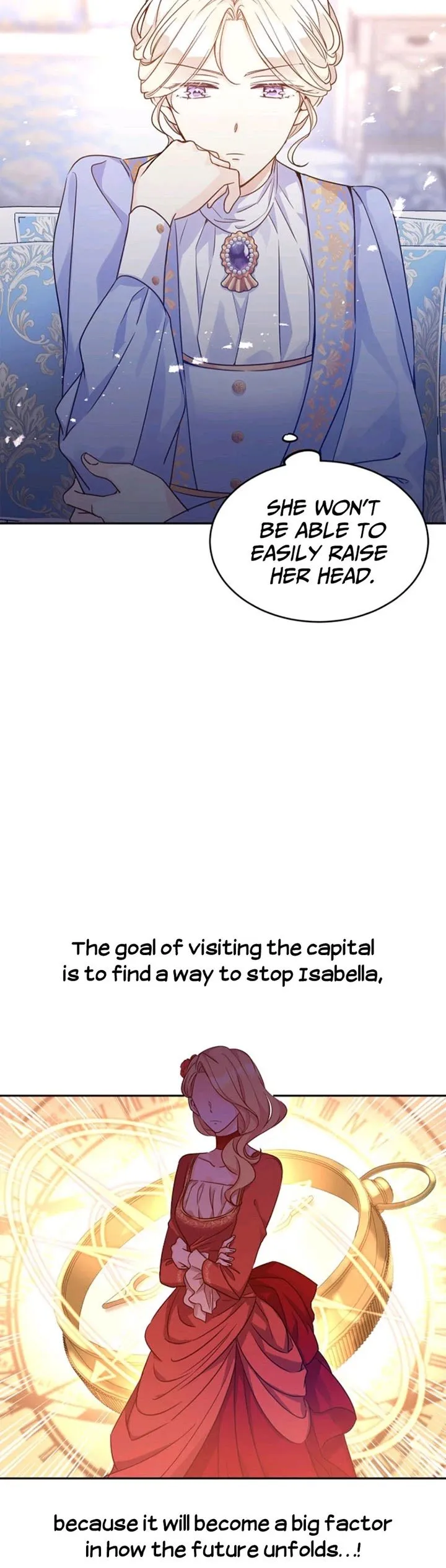 I Will Change The Genre Chapter 39 page 31 - 
