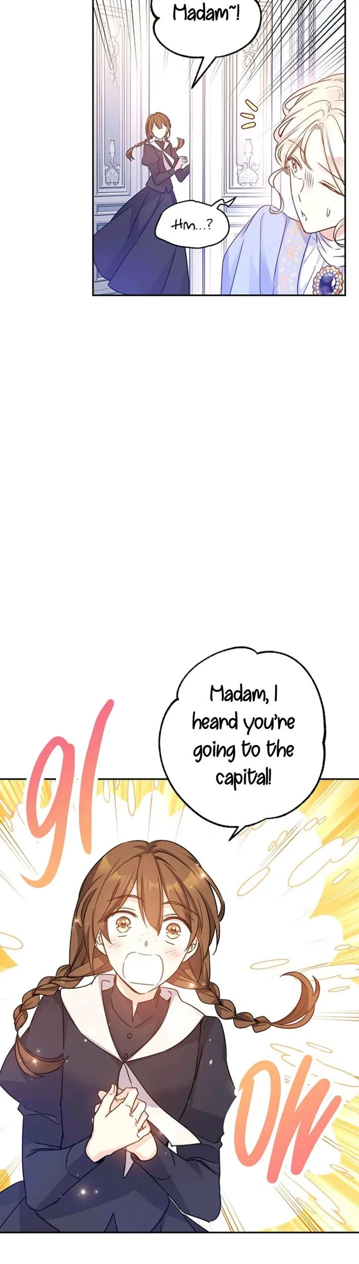 I Will Change The Genre Chapter 39 page 33 - 