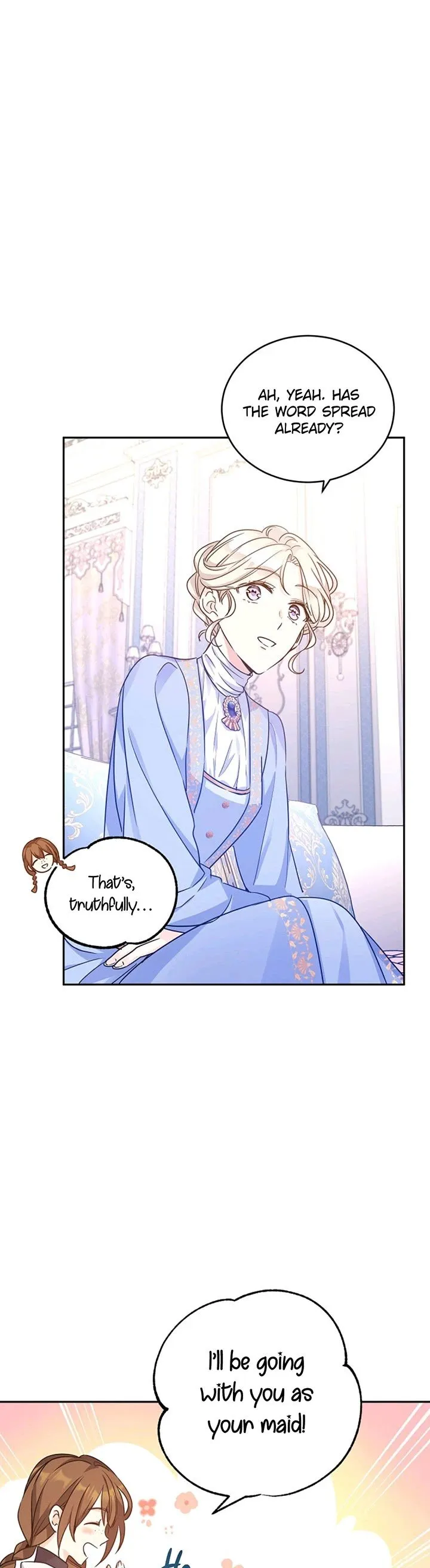 I Will Change The Genre Chapter 39 page 34 - 