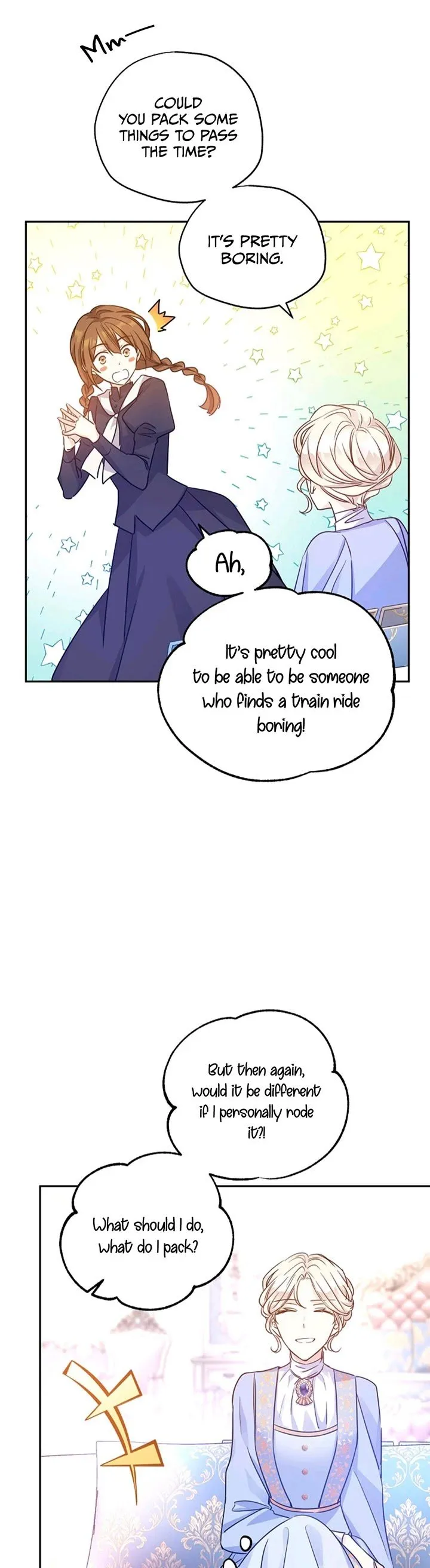 I Will Change The Genre Chapter 39 page 36 - 