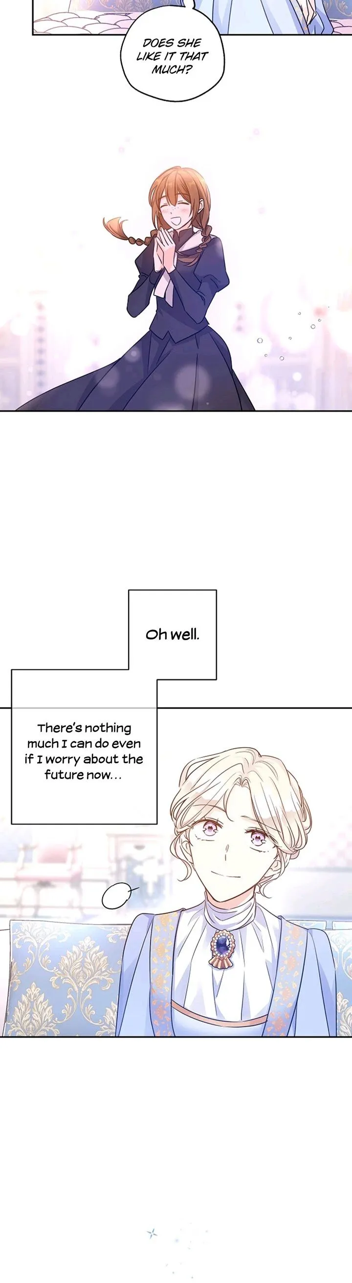 I Will Change The Genre Chapter 39 page 37 - 