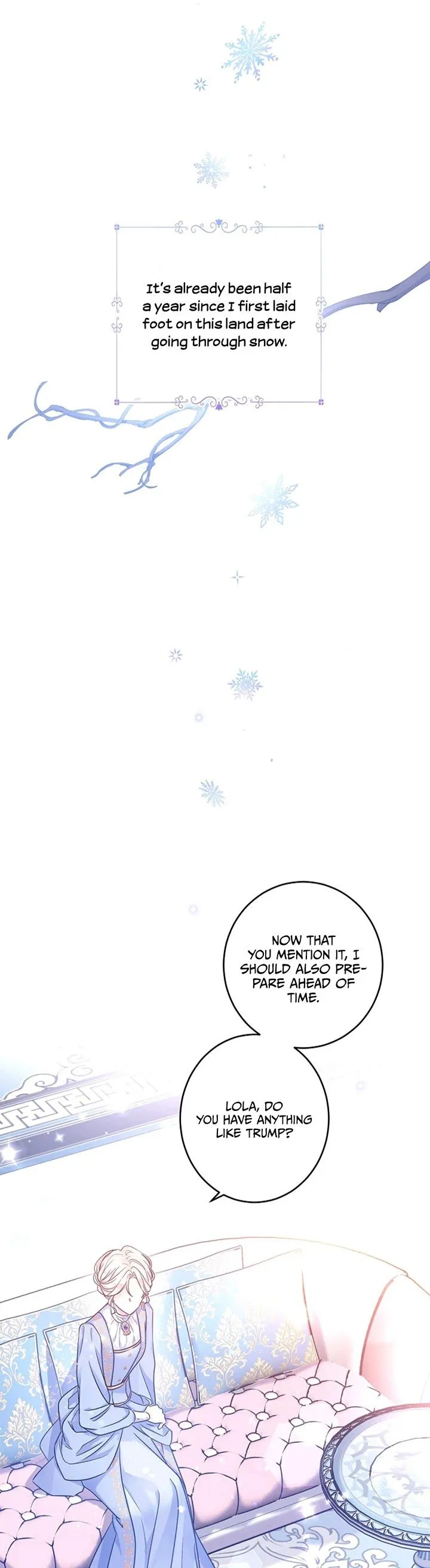I Will Change The Genre Chapter 39 page 38 - 