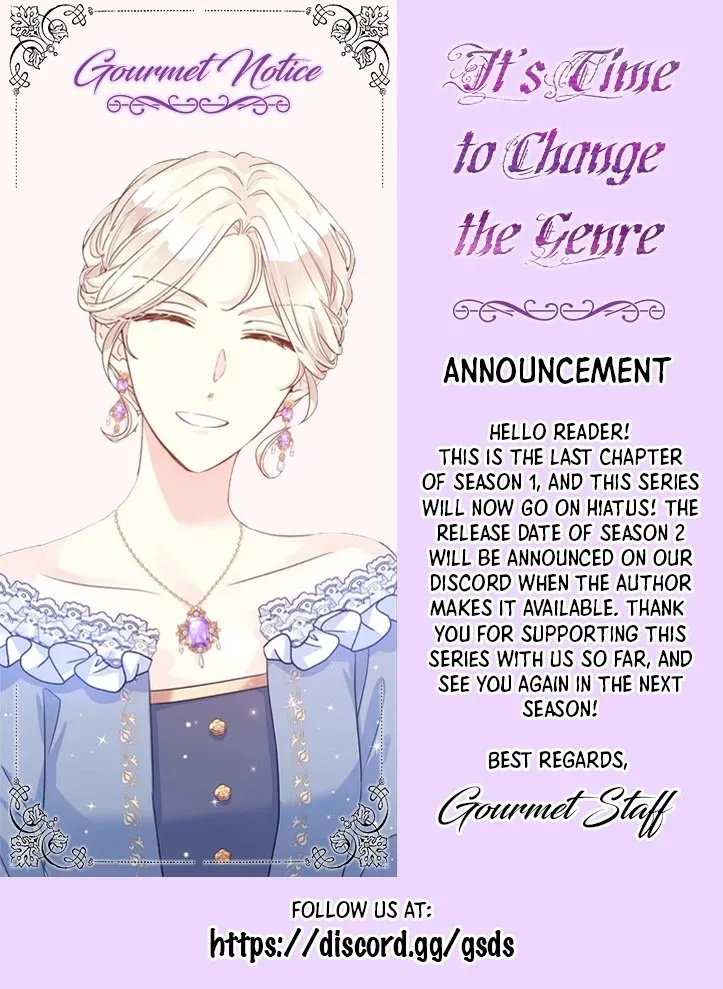 I Will Change The Genre Chapter 39 page 40 - 