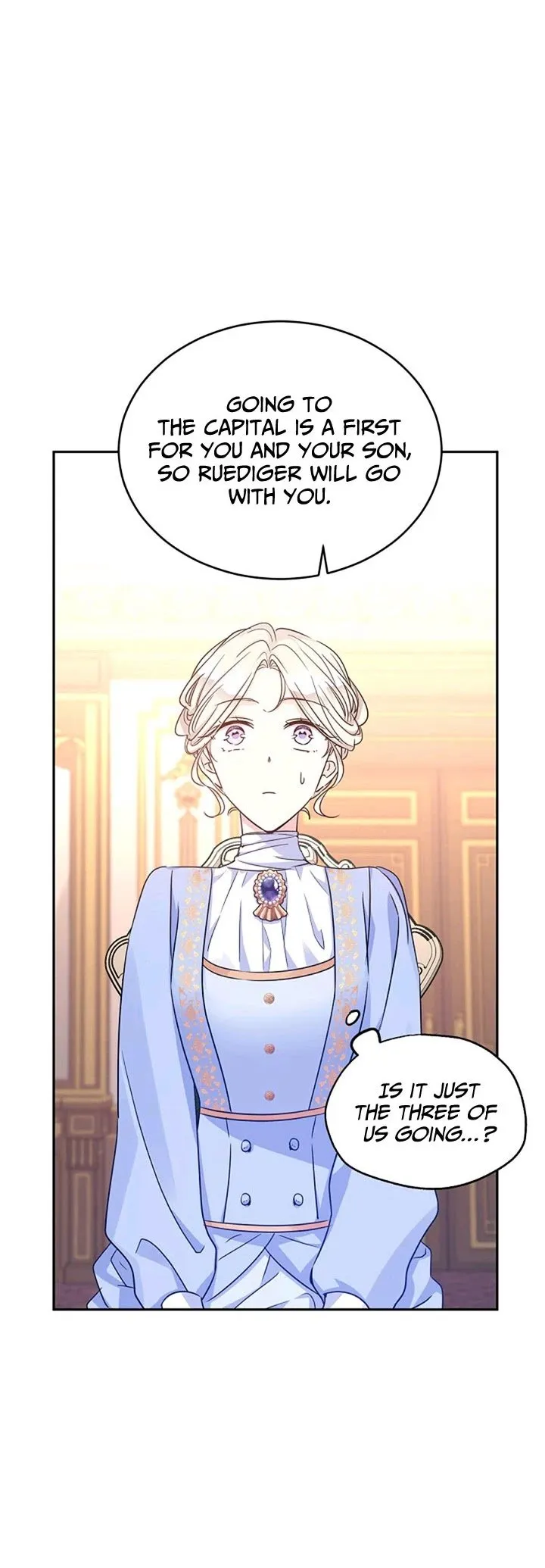 I Will Change The Genre Chapter 39 page 9 - 