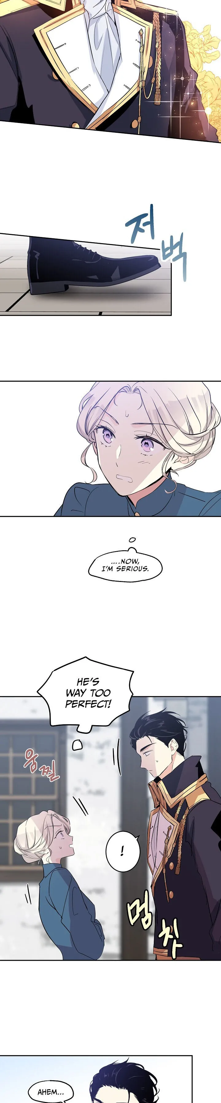 I Will Change The Genre Chapter 4 page 2 - 