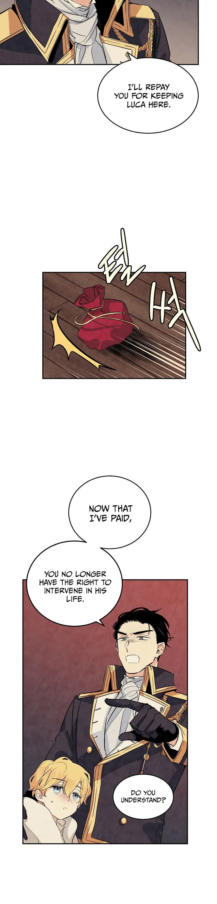 I Will Change The Genre Chapter 4 page 11 - 