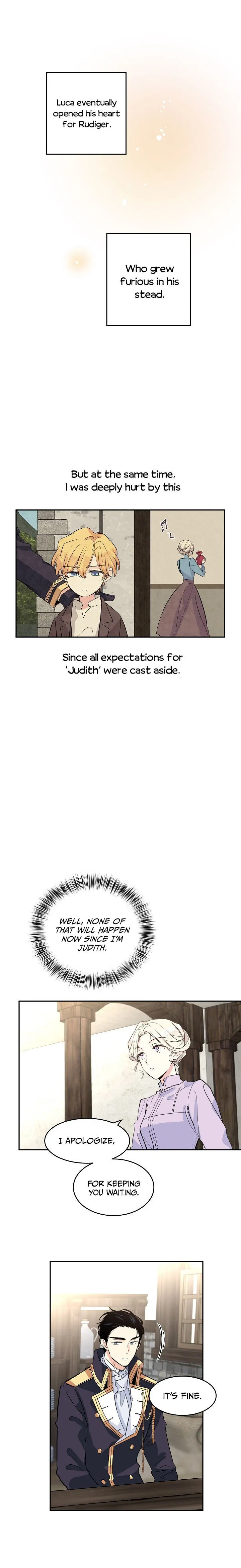 I Will Change The Genre Chapter 4 page 12 - 