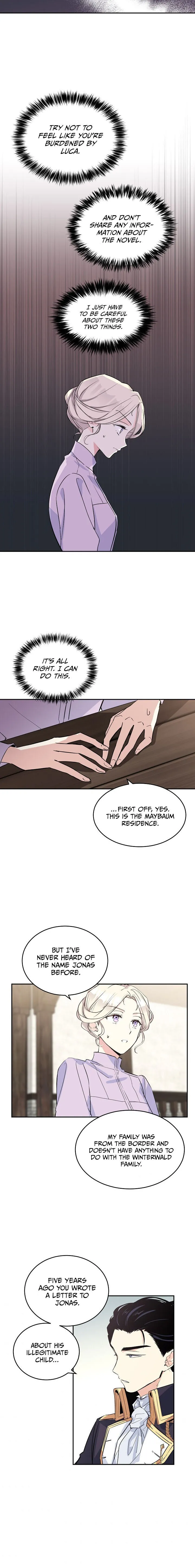I Will Change The Genre Chapter 4 page 14 - 