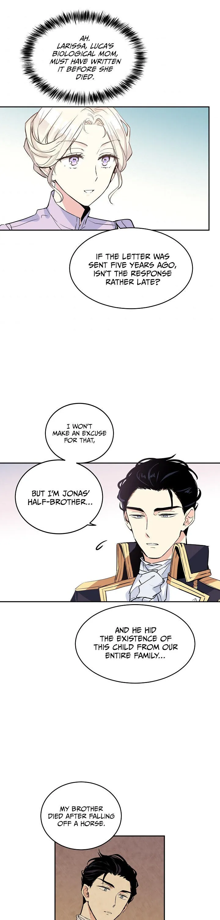 I Will Change The Genre Chapter 4 page 15 - 