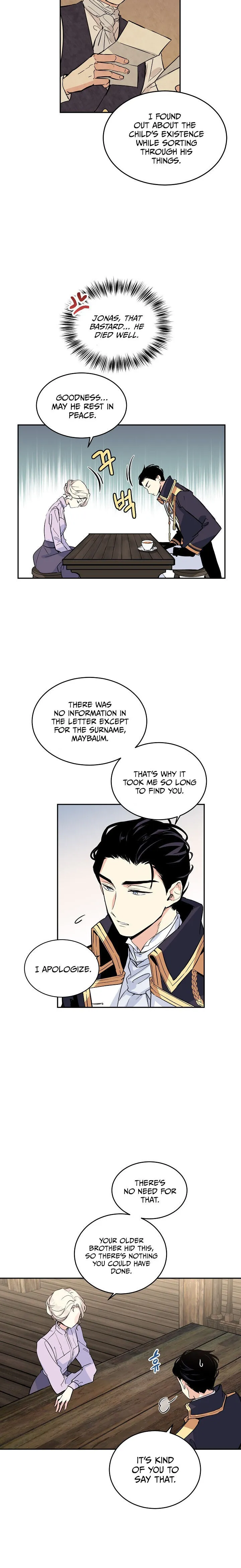 I Will Change The Genre Chapter 4 page 16 - 