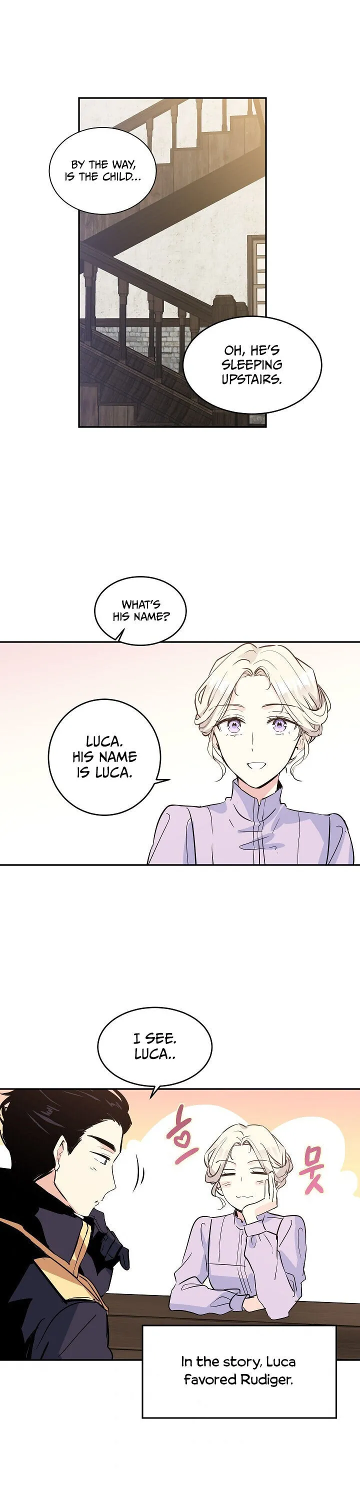 I Will Change The Genre Chapter 4 page 17 - 
