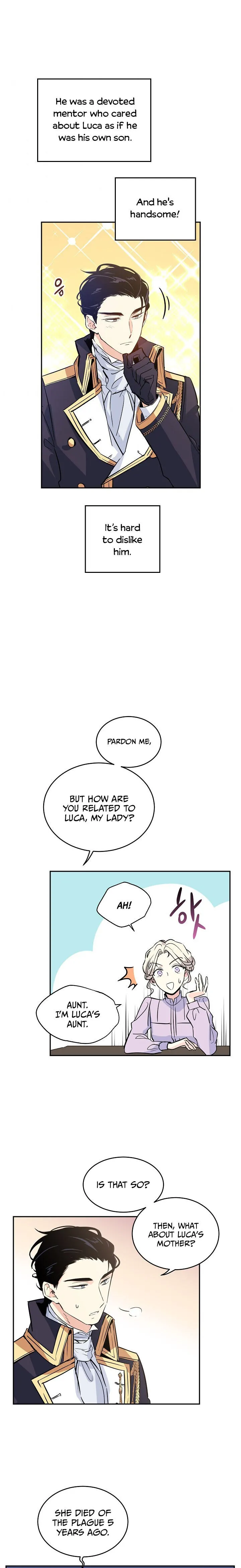 I Will Change The Genre Chapter 4 page 18 - 