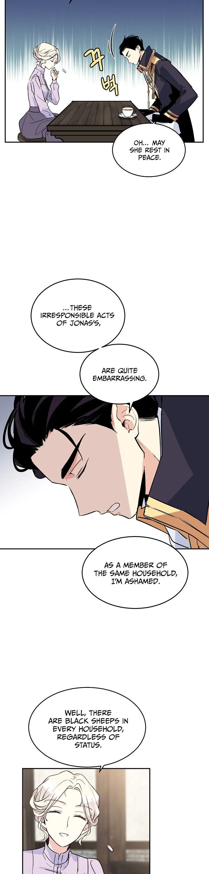 I Will Change The Genre Chapter 4 page 19 - 