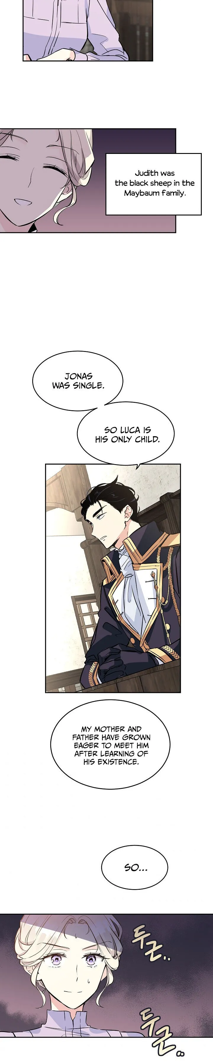 I Will Change The Genre Chapter 4 page 20 - 