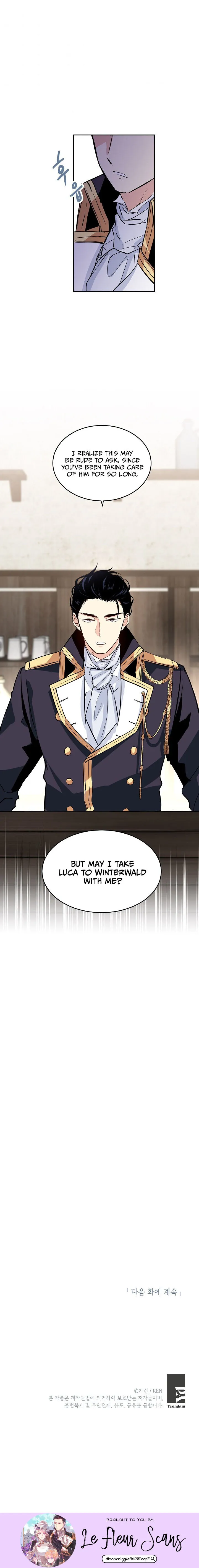I Will Change The Genre Chapter 4 page 21 - 