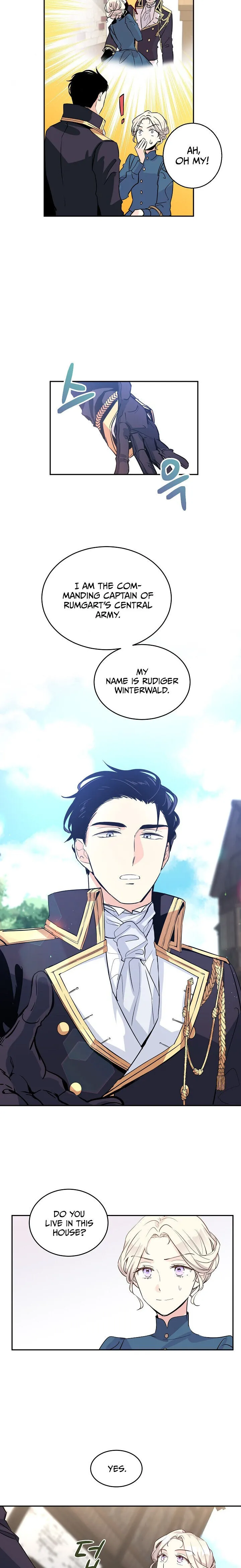 I Will Change The Genre Chapter 4 page 4 - 