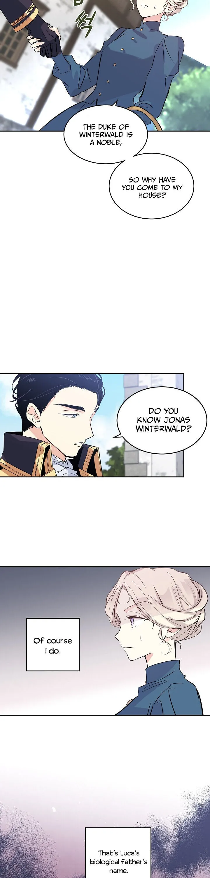 I Will Change The Genre Chapter 4 page 5 - 