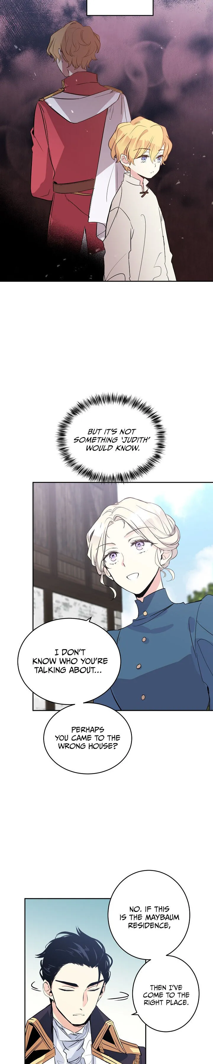 I Will Change The Genre Chapter 4 page 6 - 